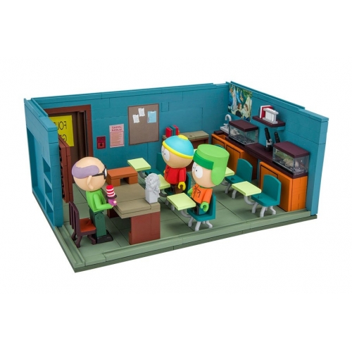 South Park - Jeu de construction Classroom