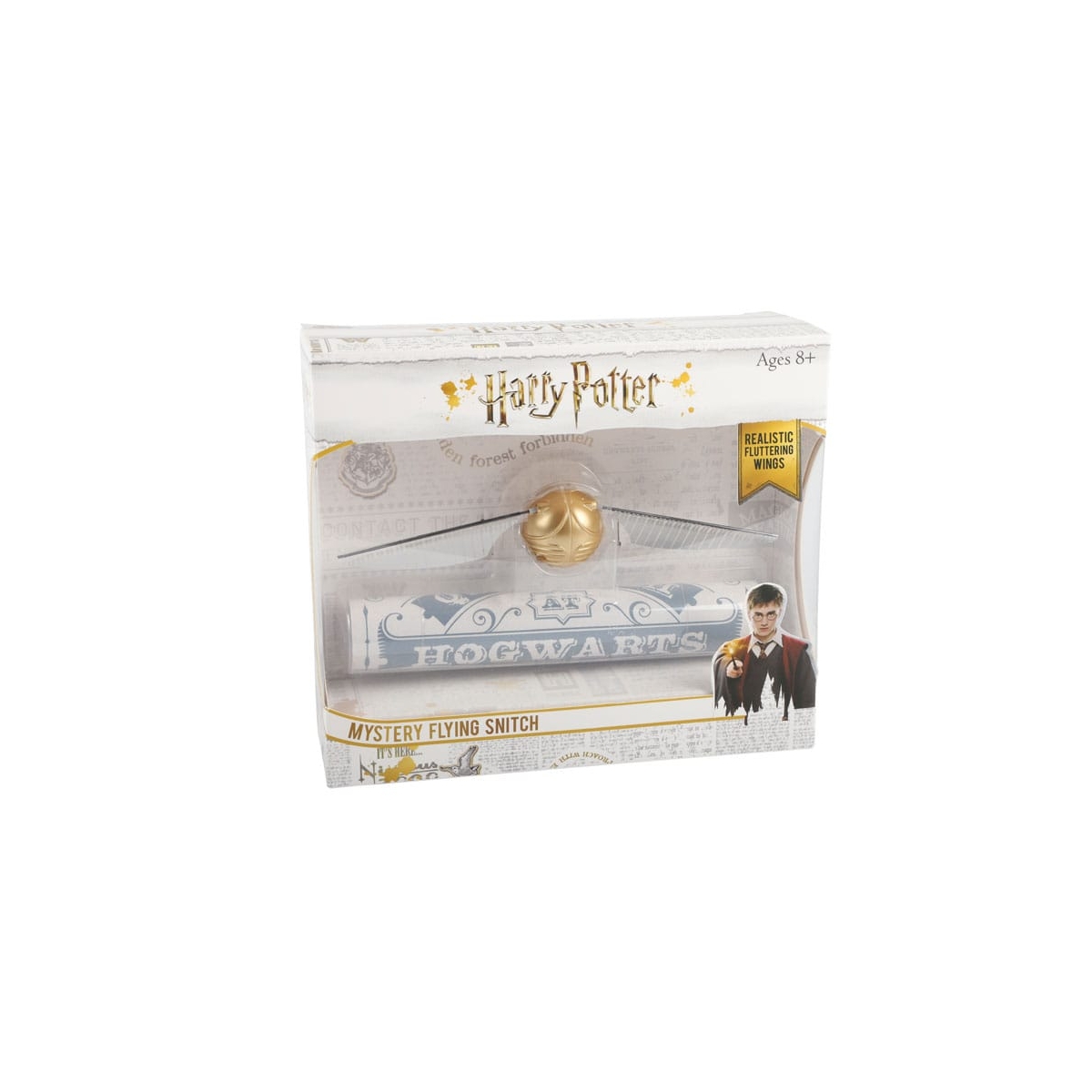 Acheter Wow! Wizarding World - Vif d'Or Volant Heliball - Goodies &  jewelry prix promo neuf et occasion pas cher