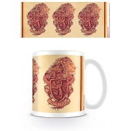 Harry Potter - Mug Gryffondor Lion Crest