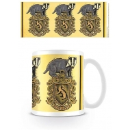 Harry Potter - Mug Poufsouffle Lion Crest