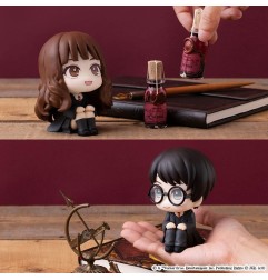 Harry Potter - J statuette Look Up Hermione & Harry 11 cm