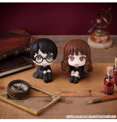 Harry Potter - J statuette PVC Look Up Hermione & Harry 11 cm