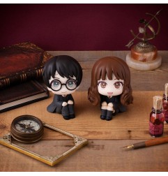 Harry Potter - J statuette Look Up Hermione & Harry 11 cm