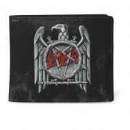 Slayer - Porte-monnaie Silver Eagle
