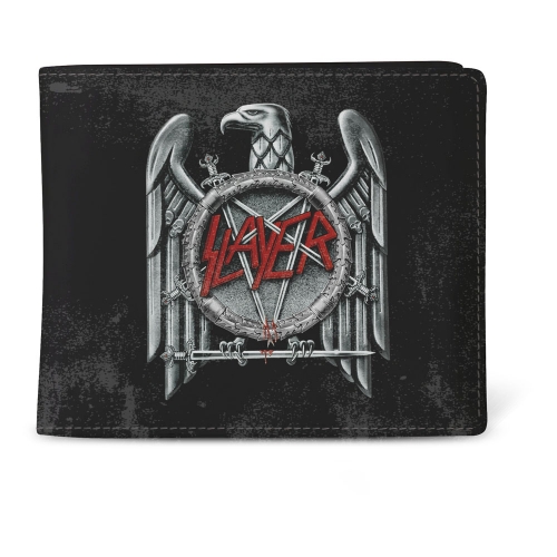 Slayer - Porte-monnaie Silver Eagle