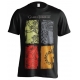 Game of Thrones - T-Shirt 4 Logos