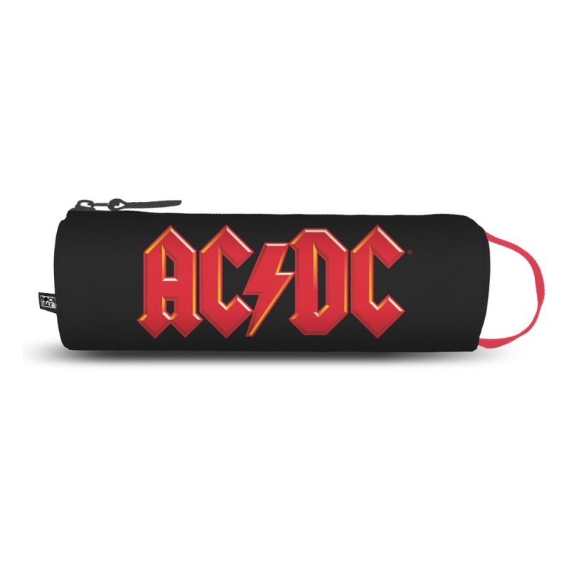 AC/DC - Trousse Logo AC/DC - Figurine-Discount