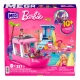 Barbie - Jeu de construction MEGA Bateau de rêve à Malibu