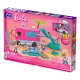 Barbie - Jeu de construction MEGA Aventure en camping-car de rêve