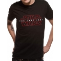 Star Wars Episode VIII - T-Shirt Logo