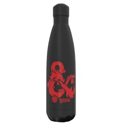 Dungeons & Dragons - Donjons et Dragons gourde Logo
