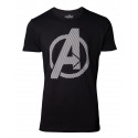 Avengers Infinity War - T-Shirt Logo