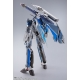 Macross Delta Movie : Absolute Live!!!!!! - Figurine Diecast DX Chogokin VF-31AX Kairos-Plus (Hayate Immelmann Use) 26 cm