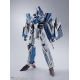 Macross Delta Movie : Absolute Live!!!!!! - Figurine Diecast DX Chogokin VF-31AX Kairos-Plus (Hayate Immelmann Use) 26 cm