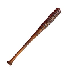Walking Dead - Replique Roleplay batte de baseball de Negan Lucille 81 cm