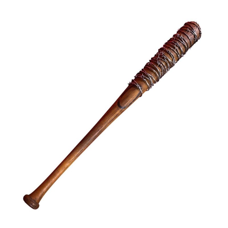 Walking Dead - Replique Roleplay batte de baseball de Negan Lucille 81 cm