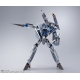 Macross Delta Movie : Absolute Live!!!!!! - Figurine Diecast DX Chogokin VF-31AX Kairos-Plus (Hayate Immelmann Use) 26 cm