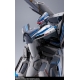 Macross Delta Movie : Absolute Live!!!!!! - Figurine Diecast DX Chogokin VF-31AX Kairos-Plus (Hayate Immelmann Use) 26 cm