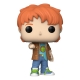 Capitaine Planète - Figurine POP! Wheeler 9 cm