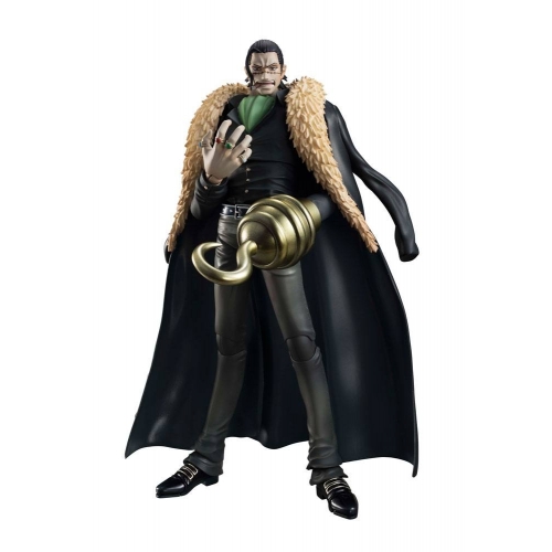 One Piece - Figurine Variable Action Heroes Sir Crocodile 20 cm