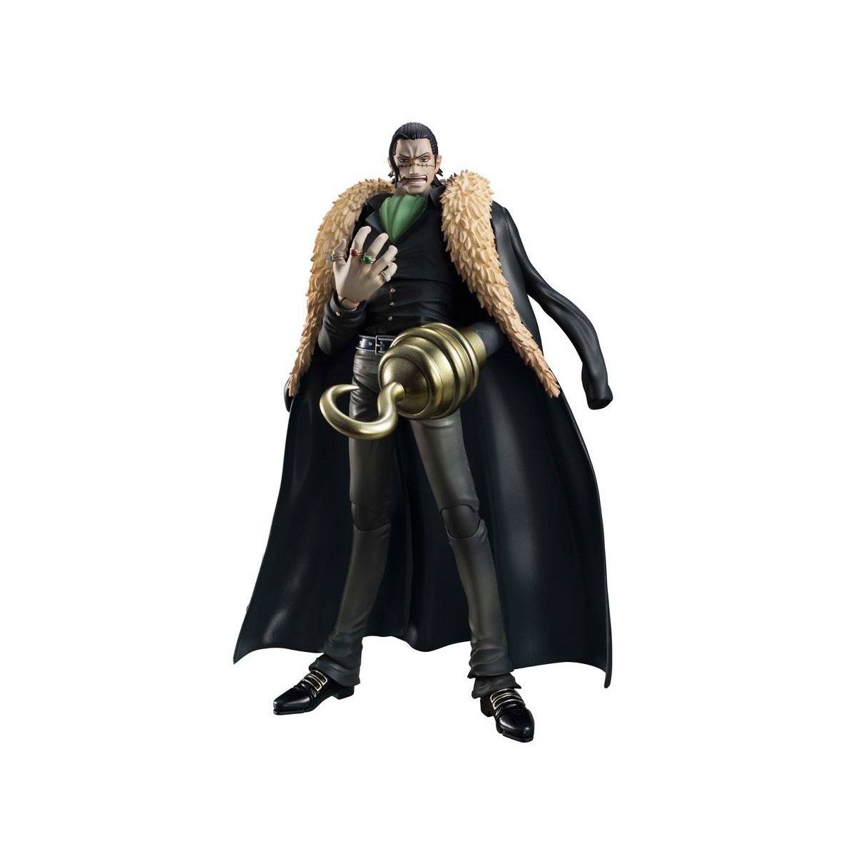 One Piece - Figurine Variable Action Heroes Sir Crocodile 20 cm - Figurine -Discount