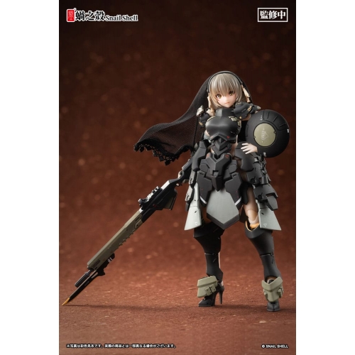 Original Character - Figurine 1/12 Front Armor Girl Victoria 14 cm