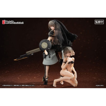 Original Character - Figurine 1/12 Front Armor Girl Victoria 14 cm