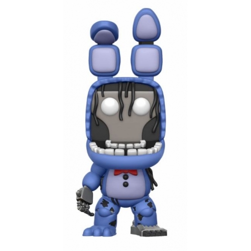 Five Nights at Freddy's - Figurine POP! Withered Bonnie 9 cm