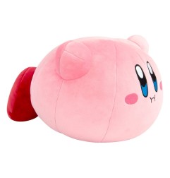 Kirby - Peluche Mocchi-Mocchi Point Méga -  hovering 30 cm
