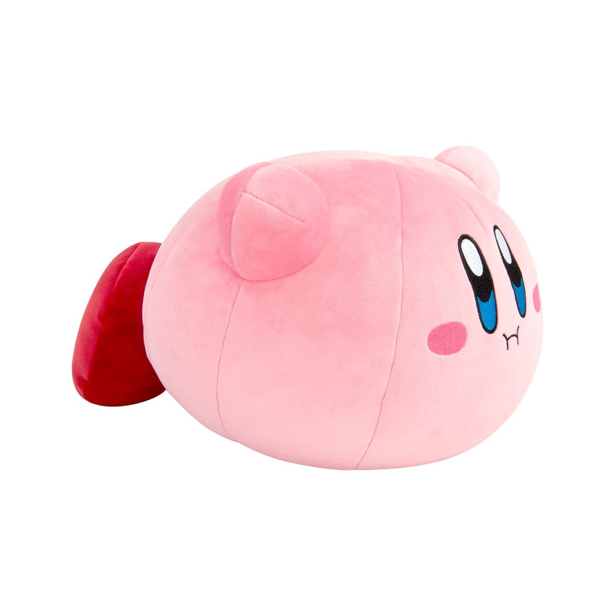 Nintendo - Peluche Mocchi-Mocchi Point Méga Kirby hovering 30 cm -  Figurine-Discount