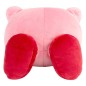 Kirby - Peluche Mocchi-Mocchi Point Méga -  hovering 30 cm