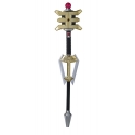 Power Rangers Legacy ZEO - Réplique 1/1 baton de Gold Ranger