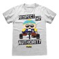 - South Park T-Shirt Respect My Authority - South Park T-Shirt Respect My Authority