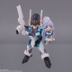 Macross Delta - Véhicule avec figurine Tiny Session VF-31C Siegfried (Arad Mölders Use) with Mikumo Guynemer 10 cm