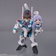 Macross Delta - Véhicule avec figurine Tiny Session VF-31C Siegfried (Arad Mölders Use) with Mikumo Guynemer 10 cm