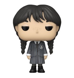Wednesday - POP! TV Vinyl figurine  9 cm