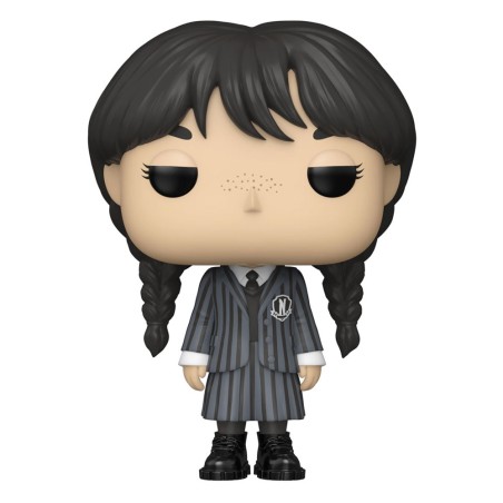 Wednesday - POP! TV Vinyl figurine  9 cm