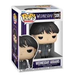 Wednesday - POP! TV Vinyl figurine  9 cm