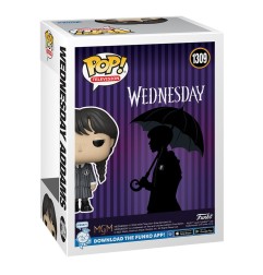 Mercredi - Figurine POP! Mercredi 9 cm