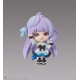 Macross Delta - Véhicule avec figurine Tiny Session VF-31C Siegfried (Arad Mölders Use) with Mikumo Guynemer 10 cm