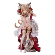 Original Character - Statuette Kaeru No Ko Illustration Cat 25 cm