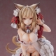 Original Character - Statuette Kaeru No Ko Illustration Cat 25 cm