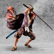 One Piece - Statuette P.O.P. Playback Memories Red-haired Shanks 21 cm