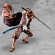 One Piece - Statuette P.O.P. Playback Memories Red-haired Shanks 21 cm