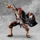 One Piece - Statuette P.O.P. Playback Memories Red-haired Shanks 21 cm