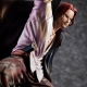 One Piece - Statuette P.O.P. Playback Memories Red-haired Shanks 21 cm