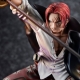 One Piece - Statuette P.O.P. Playback Memories Red-haired Shanks 21 cm