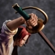 One Piece - Statuette P.O.P. Playback Memories Red-haired Shanks 21 cm