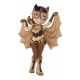DC Bombshells - Figurine Rock Candy Batgirl Sepia 13 cm