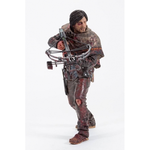 The Walking Dead - Figurine Daryl Dixon Survivor Edition 25 cm